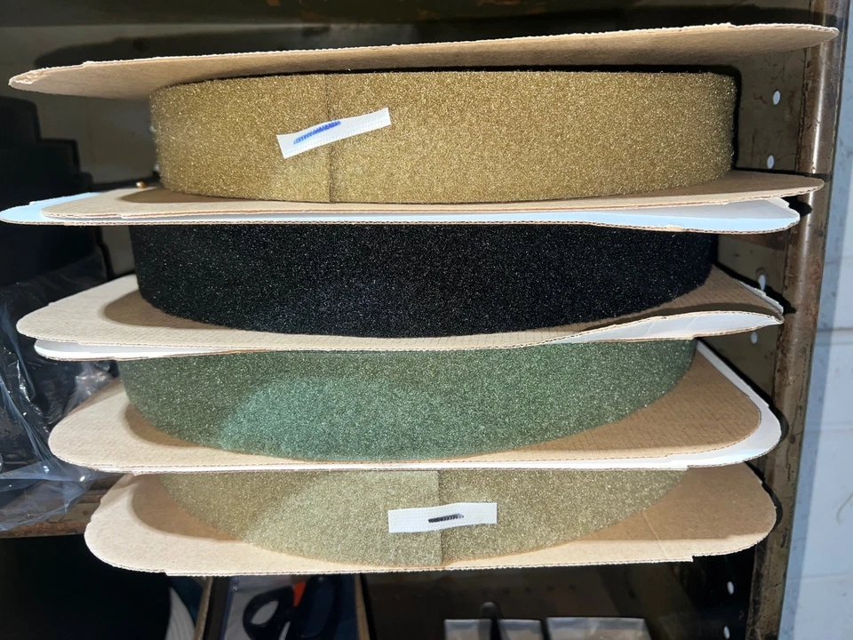 2in Velcro® Brand MIL-SPEC SEW-ON TYPE Loop Perfect For All Sewing Needs - Image 1 of 1