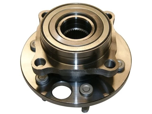 Conjunto de buje de rueda trasera para GMC Sierra 1500 2002-2005 2003 2004 XH893TP Foto 1 de 1