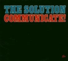 Communicate von Solution,the | CD | Zustand sehr gut - Bild 1 von 2