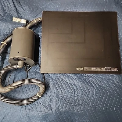 Vácuo Photoom TTI, cavalete Dupont Vac com cabos de alimentação testados - Imagem 1 de 4