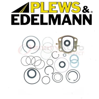 Edelmann Steering Gear Seal Kit for 1979-1984 Oldsmobile 98 4.1L 5.0L 5.7L bt - Image 1 of 4