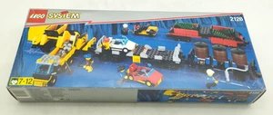 LEGO 2126 Train Cars MIB NEW NEU Waggon Eisenbahn 4558 9v Train Trains Zug - Picture 1 of 16