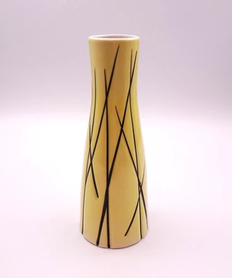 Porzellan Vase - Wagner & Apel -  ca. 17 cm - 60er Jahre - Bild 1 von 4
