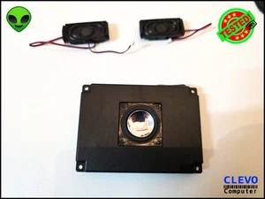 KIT SET LAUTSPRECHER CLEVO D47V 45B03 - Bild 1 von 1