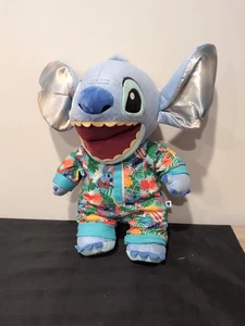 Build A Bear STITCH & Lilo Disney 100th Celebration Plush - Picture 1 of 3