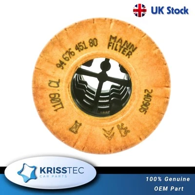 Oil Filter Engine DS4 DS5 DS7 1.6 THP Puretech 1109.CL Genuine - Image 1 of 4