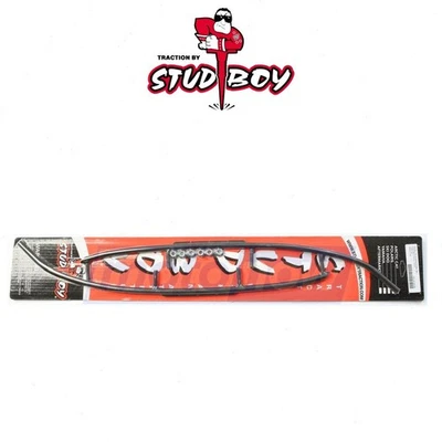 Stud Boy Switch Back Carbide Wear Bar for 2012-2017 Ski-Doo Freeride E-TEC hv - Изображение 1 из 4