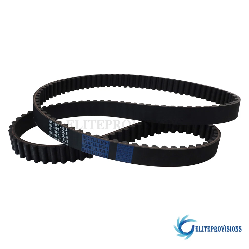 For 04-06 Harley Touring Electra Glide Road King Street Drive Belt 139T — 第 1/4 张图片