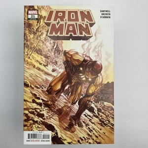 Iron Man #21 2022 | Cvr A Alex Ross | 1° Apparizione di Switchback | NM-🔑 - Foto 1 di 2