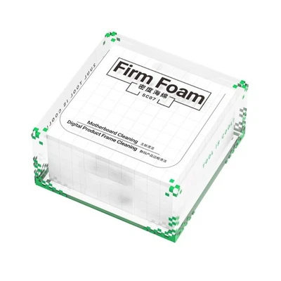 Small Cleaning Sponge for Cleaning Motherboard Screen Camera Soldering - Image 1 of 4