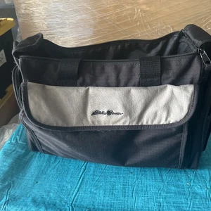 Bolsa de lona Eddie Bauer para pasar la noche/15x12/  - Imagen 1 de 6