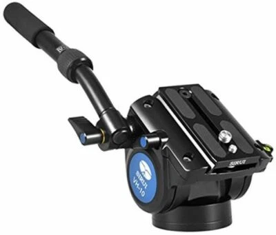 Sirui VH-10 Fluid-Videoschwenkkopf | Stativköpfe - Bild 1 von 3