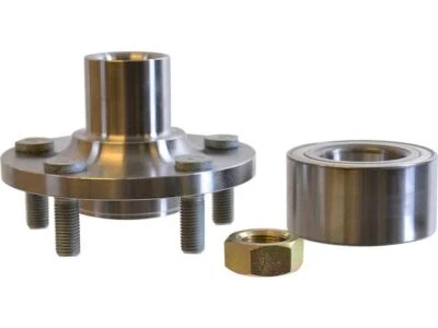 Conjunto de buje de rueda delantero de neón para Dodge 2002-2005 47826VG 2003 2004 Foto 1 de 2