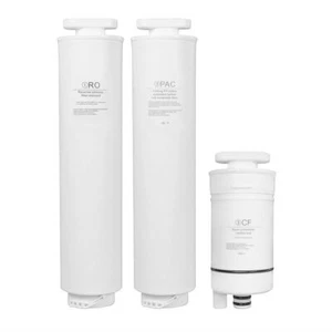 Kaufbei BEM 3er-SET Ersatzfilter (RO, PAC und CF) für BEM Luna Wasserfilter - Bild 1 von 5