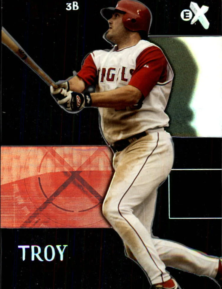 2003 E-X Baseball "Main Set" Cards - Image 1 of 1