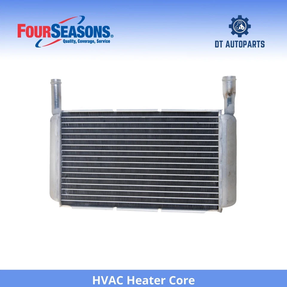 Núcleo aquecedor AVAC Lincoln Continental 1973-1976 4 estações 1974 1975 - Imagem 1 de 3