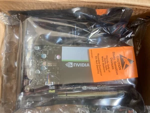 NUEVA TARJETA GRÁFICA SELLADA NVIDIA T400 4GB GDDR6 ALTO PERFIL (IVA INCLUIDO) - Imagen 1 de 3