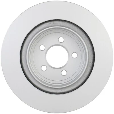 Задний дисковый тормоз Bosch QuietCast ротор для 2007-2008 Dodge Magnum SE 3,5 л V6 - Изображение 1 из 4