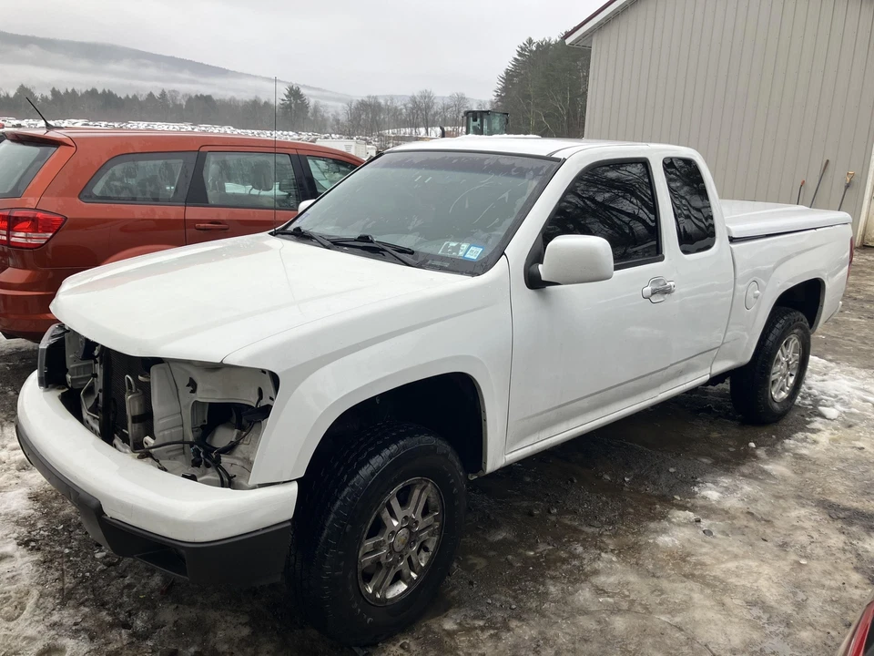 12 CHEVY COLORADO Front Drive Shaft (4x4) Foto 1 de 4