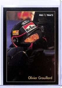 1991 ProTrac's Formula One #32 Olivier Grouillard Fondmetal Racing Formula One  - Picture 1 of 2