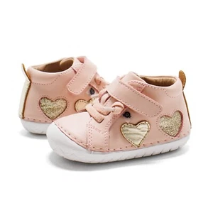 Baby and Infant Shoes Old Soles Harper Pave Leather Baby Girl Shoes - Picture 1 of 13