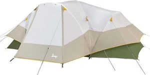 Family camping tent that can accommodate 8 people. - Picture 1 of 5