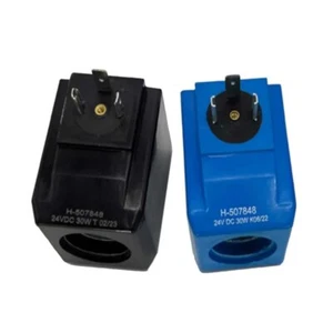 H-507848 A-507825 B-507833 C-507826 D-507834 G-507847 VICKERS Solenoid Coil - Picture 1 of 12