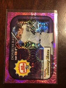 Donruss Baseball As Seen On TV Anthony Rizzo AS-4 2020. Variación Pink Fireworks - Imagen 1 de 2