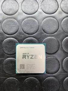 CPU AMD Ryzen 7 1800X - Processore 4,0 GHz - Socket AM4 - Foto 1 di 3