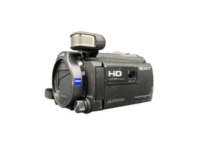 Sony Handycam HDR-PJ780 Videokamera Schwarz Händler Geprüft 24.1 MP ZEISS - Bild 1 von 7
