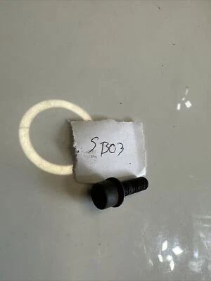 Винт цилиндра воздуходувки Kawasaki KRB400A оригинальный оригинальный оригинальный 92150-2294 - Изображение 1 из 2