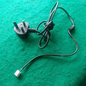 POWER SUPPLY CABLE FOR JMB JT014001/01 40" LCD TV - Picture 1 of 4