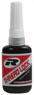 Robitronic L310B Vis de Sécurité / Blocage Bleu Moyenne Entreprise 10Gr - Photo 1/2