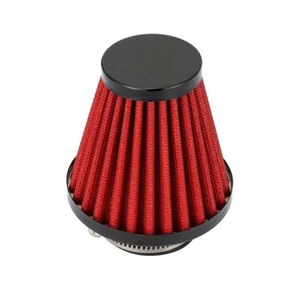 Motorcycle 42mm Air Filter Cleaner Universal Air Filter Scooter Pit Dirt Bike - Picture 1 of 6