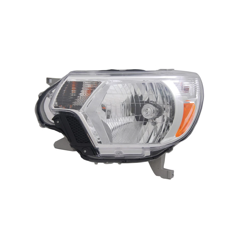 Headlight Assembly-Capa Certified TYC 20-9228-00-9 fits 12-15 Toyota Tacoma - Image 1 of 1