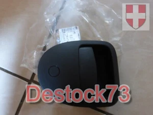 Handle Portiere Rear Portiere Sliding Vauxhall Corsa C Combo GM 13166502 - Picture 1 of 4