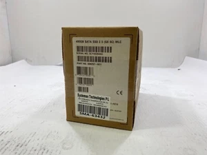 698297-B21 - HPE 480GB 2.5" SATA 3G MLC SSD Solid State Hard Drive - Picture 1 of 1