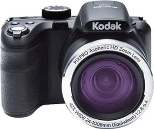 Kodak Pixpro AZ422 20MP 42x OIS Digital Camera Photography - Picture 1 of 1