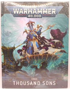 Thousand Sons 9th Edition Codex [Sealed] [x1]  [Warhammer 40,000] - Bild 1 von 2
