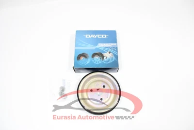 Polea bomba agua motor Dayco 11517619020 para BMW 118i 120i 320i  Foto 1 de 3