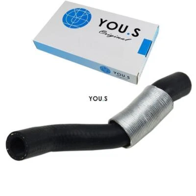 YOU.S Turboschlauch Ladeluftschlauch für CITROËN JUMPY / Kasten 1.6 HDI - 038128 - Bild 1 von 4