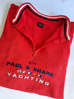 Vintage Paul & Shark feiner Herrenpullover, guter Zustand. Größe XXL/XXXL weltweit