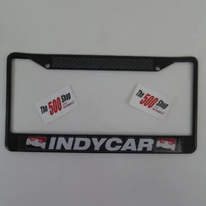IndyCar Collector Metal License Plate Frame 500 Brickyard - Picture 1 of 6
