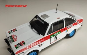 1/43 Air Intake Roof Vent Rally parts - Xcellens Model Parts