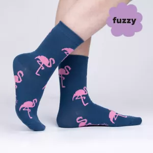 Calcetines para mujer Sock It To Me - listos para usar - ¡Flamin-Go! (Reino Unido 3-8) - Imagen 1 de 3