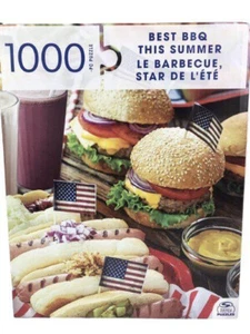 Spin Master Best BBQ This Summer 1000-teiliges Puzzle - Bild 1 von 1