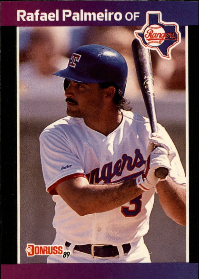 1989 Donruss Traded Baseball - Image 1 of 1