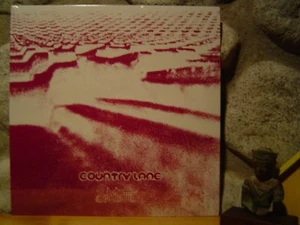 COUNTRY LANE Substratum LP/1973 Switzerland/Psych/Prog Rock/Nektar/Uriah Heep - Picture 1 of 2