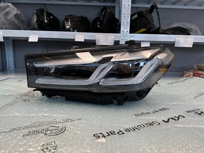 Faro LED adaptativo izquierdo bmw serie 5 g30, g31, f90 lci usado genuino 9479261 Foto 1 de 4