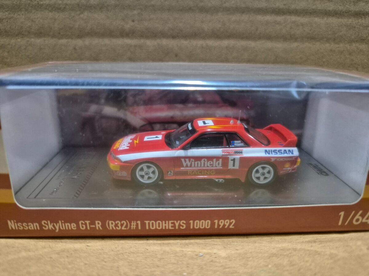 Bathurst Winners Nissan Contemporary Manufacture Diecast Bathurst Winners Nissan Contemporary Manufacture Diecast